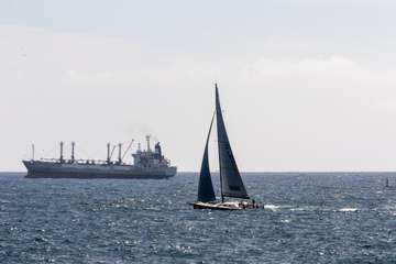 Salida de la 35 edición de la regata ARC 2020/Reportaje gráfico de José Francisco Fernández Belda (Foto 1-92) y Jesús Ruiz Mesa Fotos (93-122).